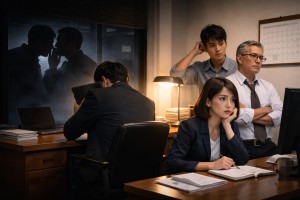 管理職型教えない症候群(MNIS)