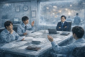 組織型教えない症候群(ONIS)