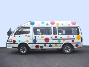 タフネス新型ハイエース